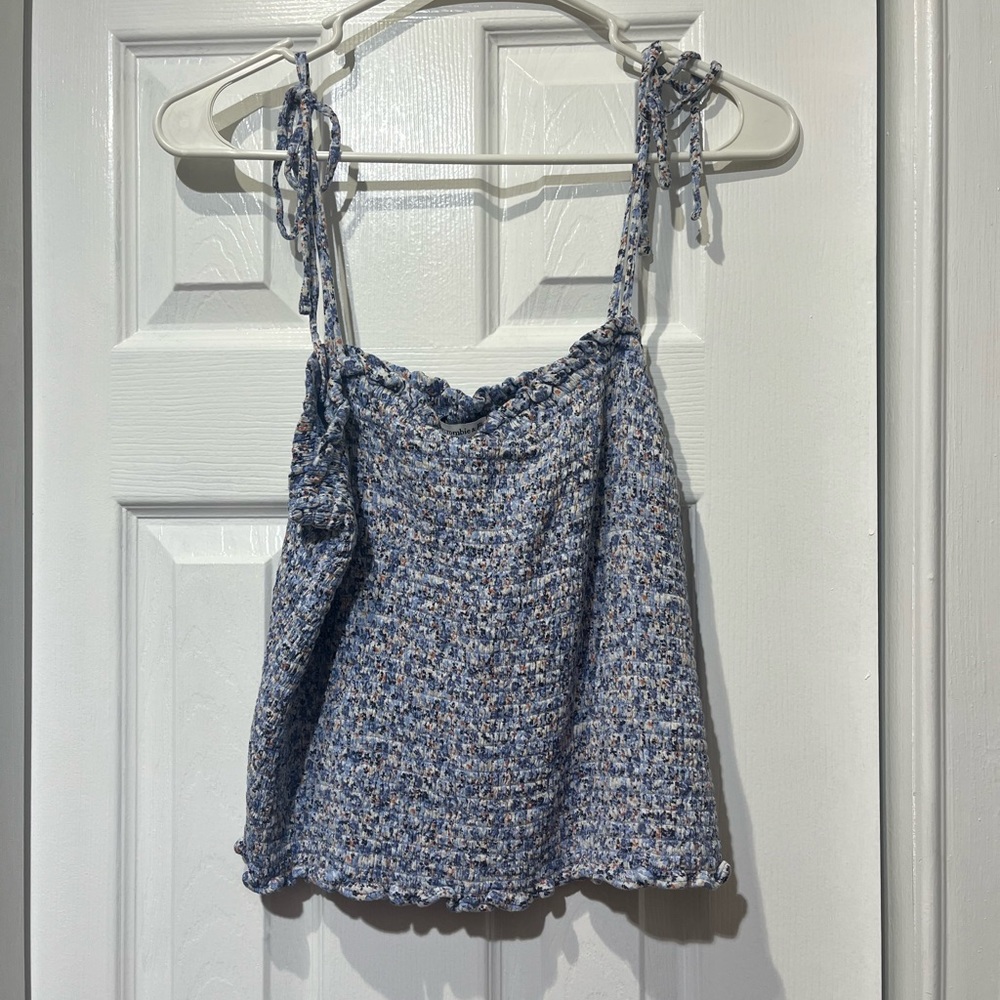 Floral Top